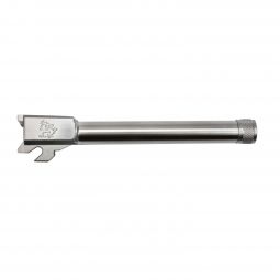 EFK Fire Dragon Sig Sauer P320 Full Size 9mm Threaded Barrel, Stainless, 1/2-28 Threads
