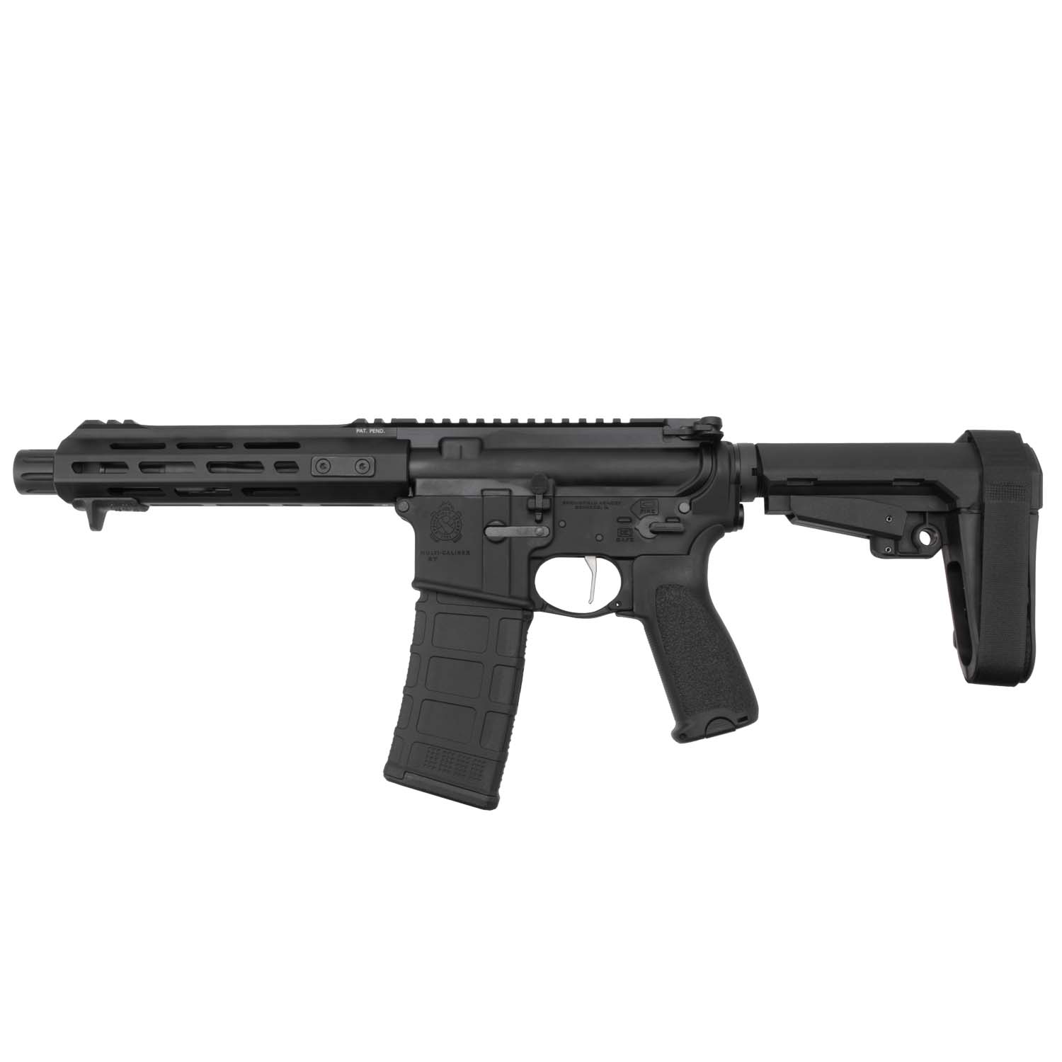 Springfield Saint Victor 7.5