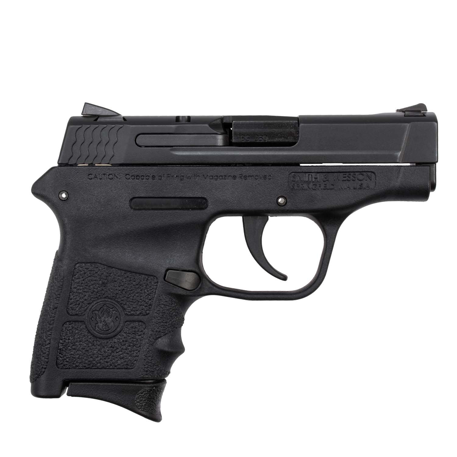 SMITH & WESSON Caricatore BODYGUARD .380ACP 6colpi | Prima Armi Store