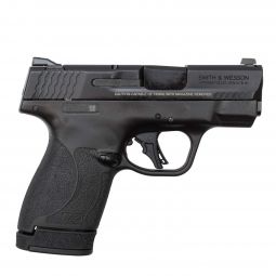 Smith & Wesson Shield Plus 9mm w/ Manual Thumb Safety
