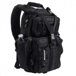 Smith & Wesson Lite Force Tactical Pack Black