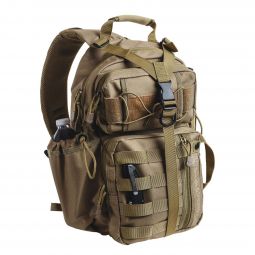 Smith & Wesson Lite Force Tactical Pack Tan