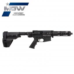 Custom AAC .300 Blackout Pistol / Dolos Take-Down System