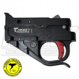 Timney Ruger 1022 Drop In Assembly Red