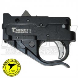 Timney Ruger 1022 Drop In Assembly Silver