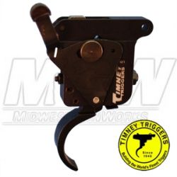 Timney Remington Model 700 LH Trigger with Safety