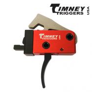 Timney AR PCC 2 Stage Trigger, Curved Trigger