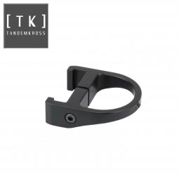 Tandemkross Halo Charging Ring, Ruger MK II, Black