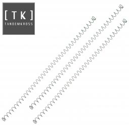 Tandemkross Green Springs Ruger MK Series Magazine Springs, 3 Pack