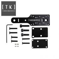 Tandemkross Shadow Mount V2.0, S&W SW22 Victory, Black