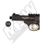 Trail-Lite 4" Buckmark Barrel, Threaded End