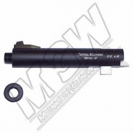 Trail-Lite 5.5" Buckmark Barrel, Threaded End, Black
