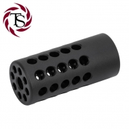 Buckmark, Trail-Lite Barrel Compensator - Matte Black