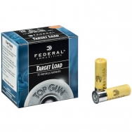 Federal Top Gun 20ga. 2-3/4" 7/8oz. #8 Shot, 25 Round Box