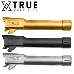 True Precision Sig P365 Threaded Barrel, 9mm