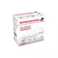 Winchester Super Target 12ga. Light Target Load 2-3/4" 1oz. #7.5 Shot, 25 Round Box