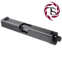 Tactical Solutions TSG-22 Threaded .22LR Conversion For Glock Pistols