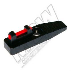Tactical Solutions Fiber Optic Front Sight Red High