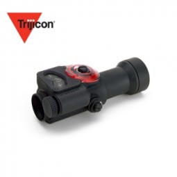 Trijicon 30mm TriPower Sight With Red Chevron Reticle