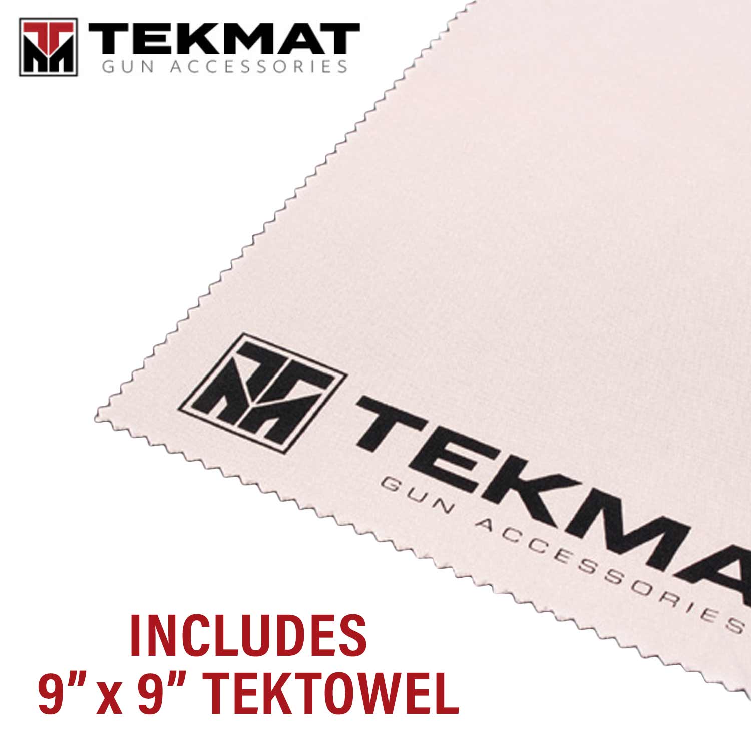 TekMat 11x17 Gun Cleaning Mat for Glock Gen5, Black: MGW