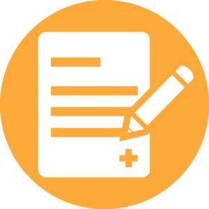 Step 3 - Fill Out Form