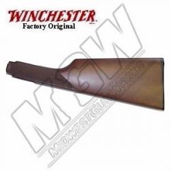 Winchester Model 9422/9417 Butt Stock w/Plate / Satin / Straight Grip