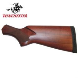 Winchester 1200 / 1300 / 1400 / 1500 Walnut Stock W/ Pad, Satin