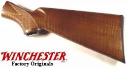 Winchester Model 42 Deluxe Butt Stock / Satin