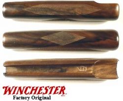 Winchester Model 42 Deluxe Forearm / Satin