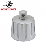 Winchester SXP 20ga. Magazine Cap w/ Eyelet, Chrome