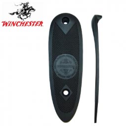 Winchester Model 52 Steel Butt Plate