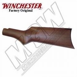 Winchester Model 94AE Stock / Crescent Plate / Un-Checkered