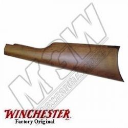 Winchester 94AE Straight Grip Stock / Un-Checkered / Crescent Plate