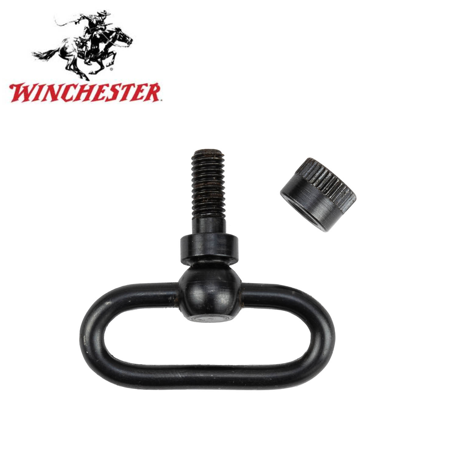 WINCHESTER BRAND SLING SWIVELS 1 1/4'' NEW IN WRAP