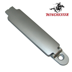 Winchester Model 70 2 Piece Magazine Floor Plate W Hinge L A