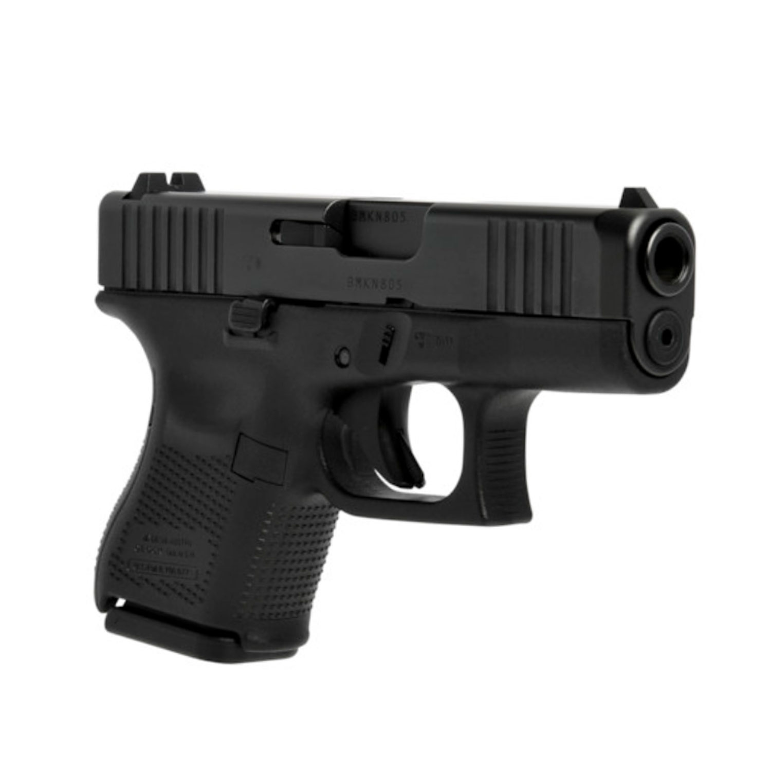 GLOCK 26 Gen5 9mm Subcompact Semi-Auto Pistol