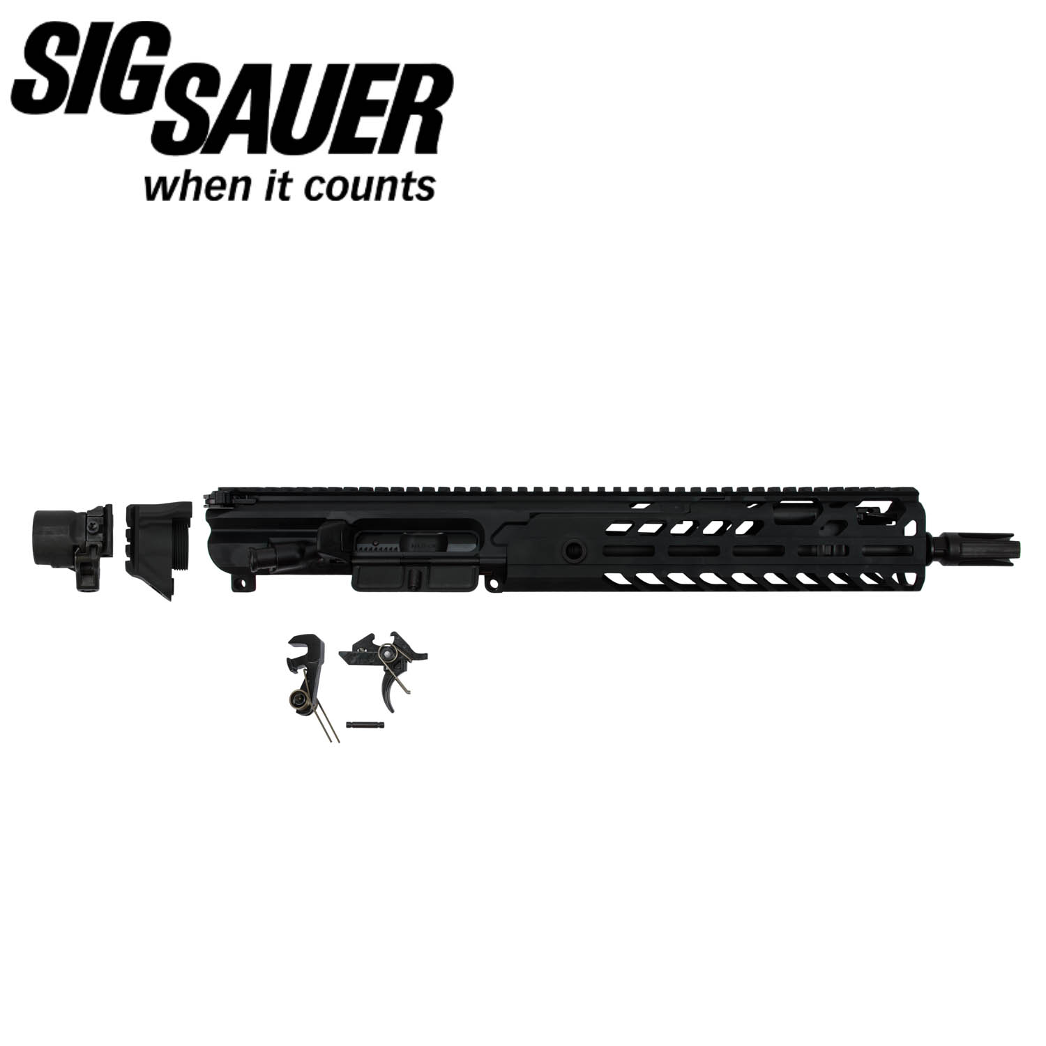 Sig Sauer MCX Upper 11.5