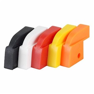 Beretta U22 Neos, Front Sight Blades, Set of 5: MGW