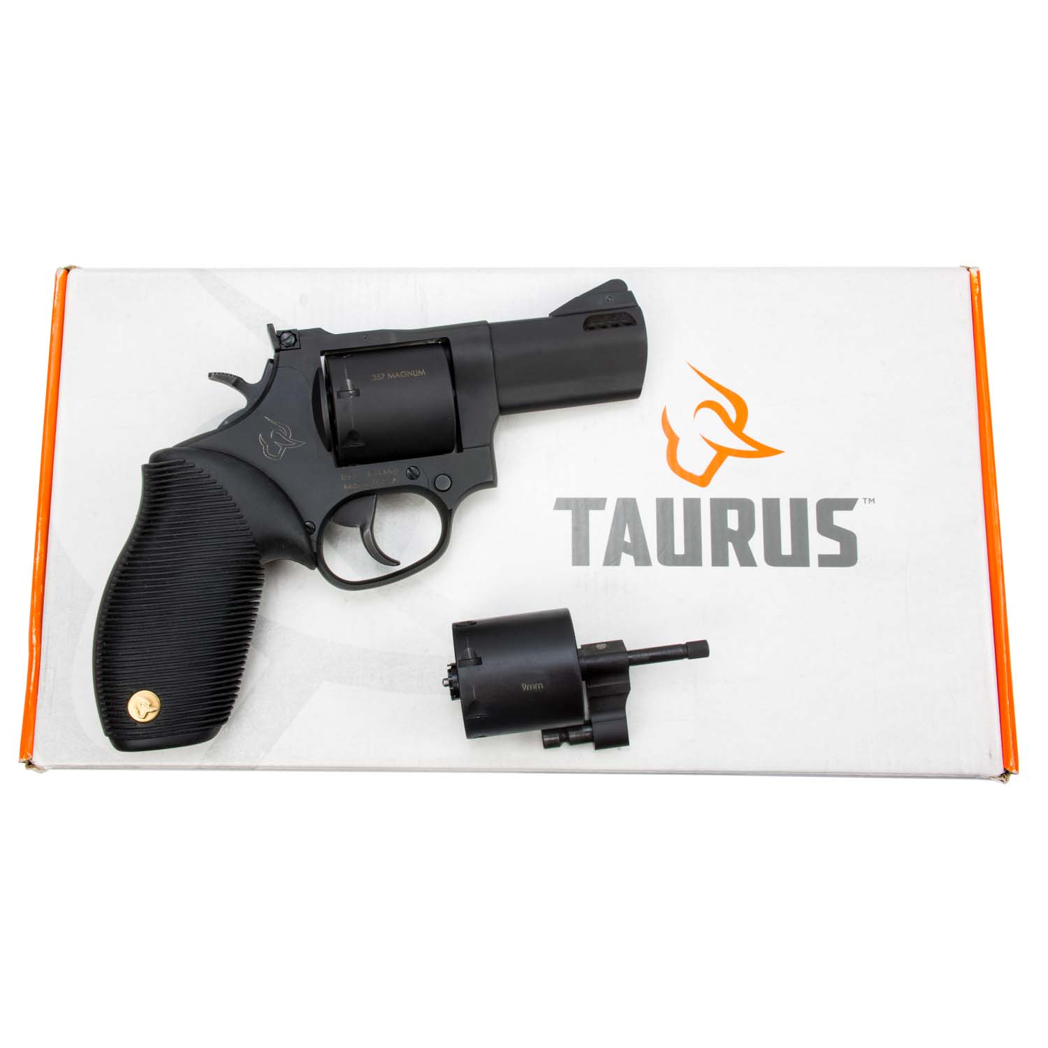 Taurus Tracker Stainless .357 Magnum Revolver for Sale