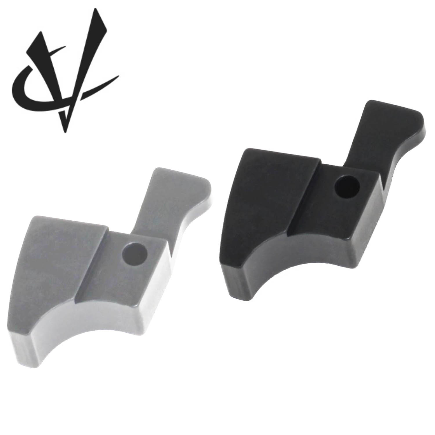 Ruger 10/22 Magazine Release Aluminum Silver 