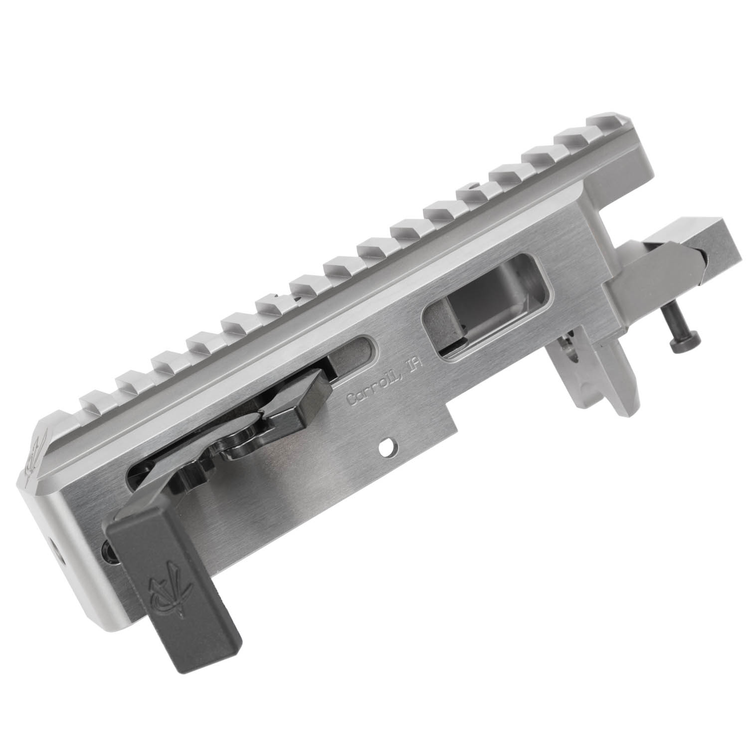 Volquartsen Summit Receiver and Bolt, Stainless: MGW