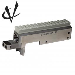 Volquartsen 10/22 Replacement Receiver, Stainless Steel