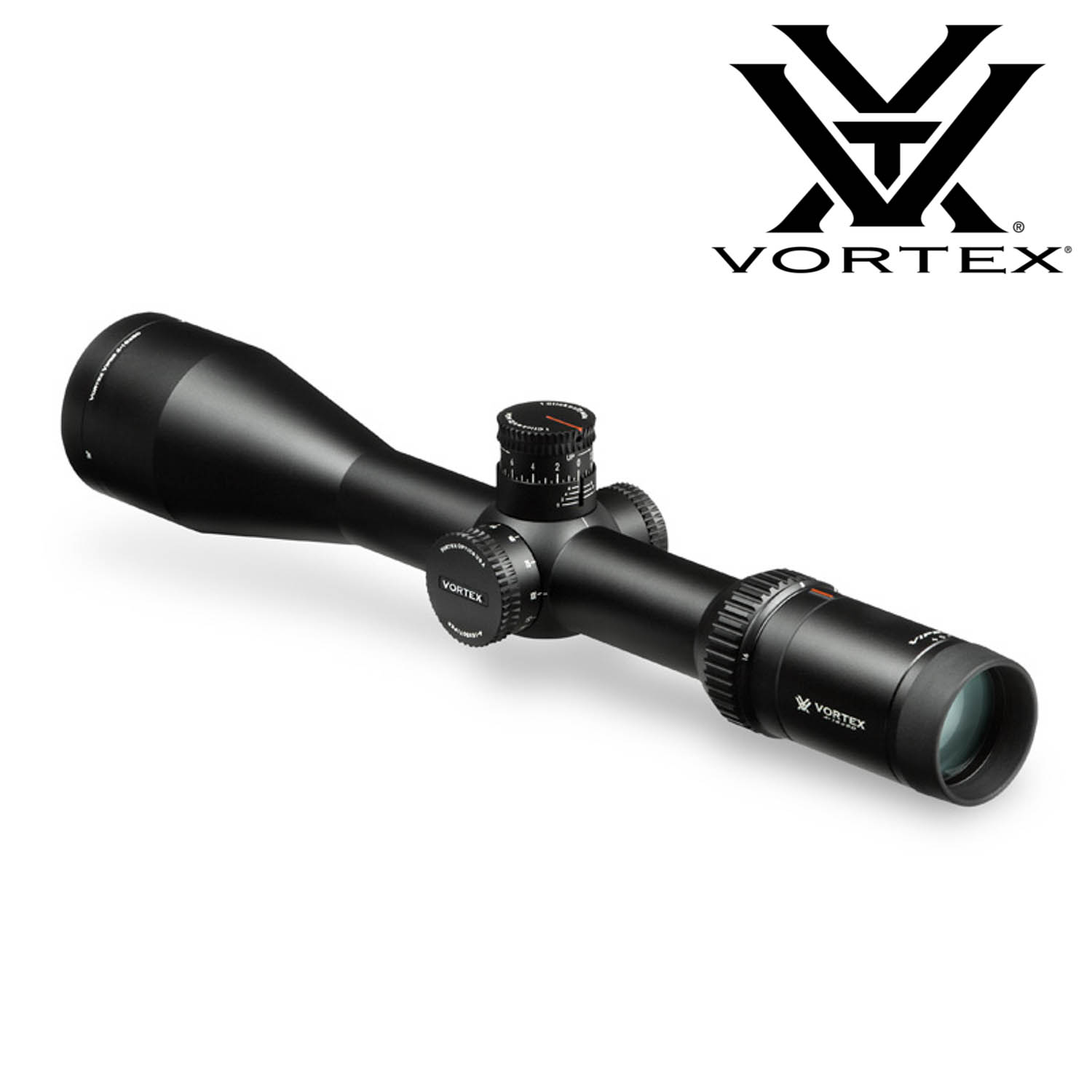 Vortex Viper HS LR 4-16x50 Riflescope, Dead-Hold BDC Reticle: MGW