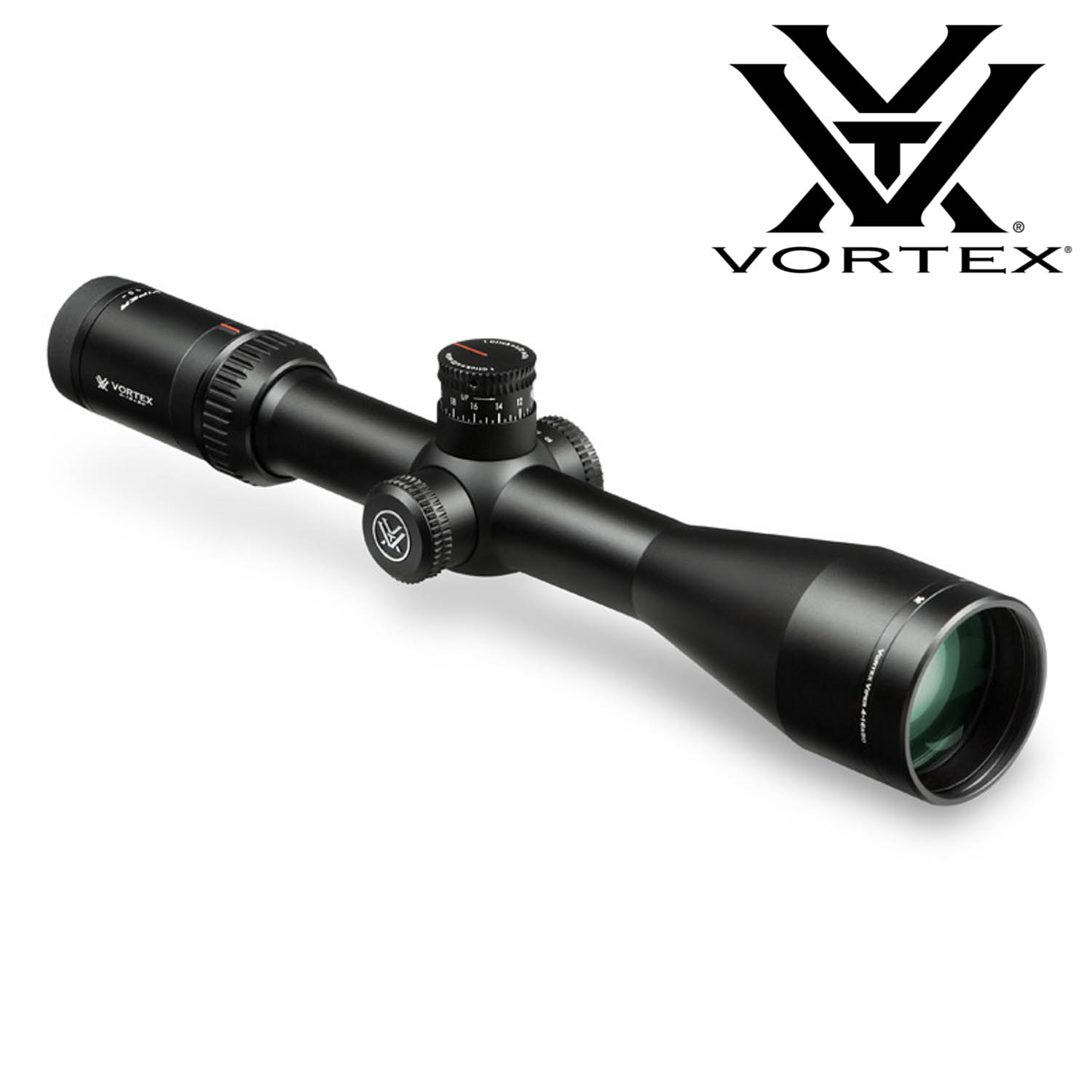Vortex Viper HS LR 4-16x50 Riflescope, Dead-Hold BDC Reticle: MGW