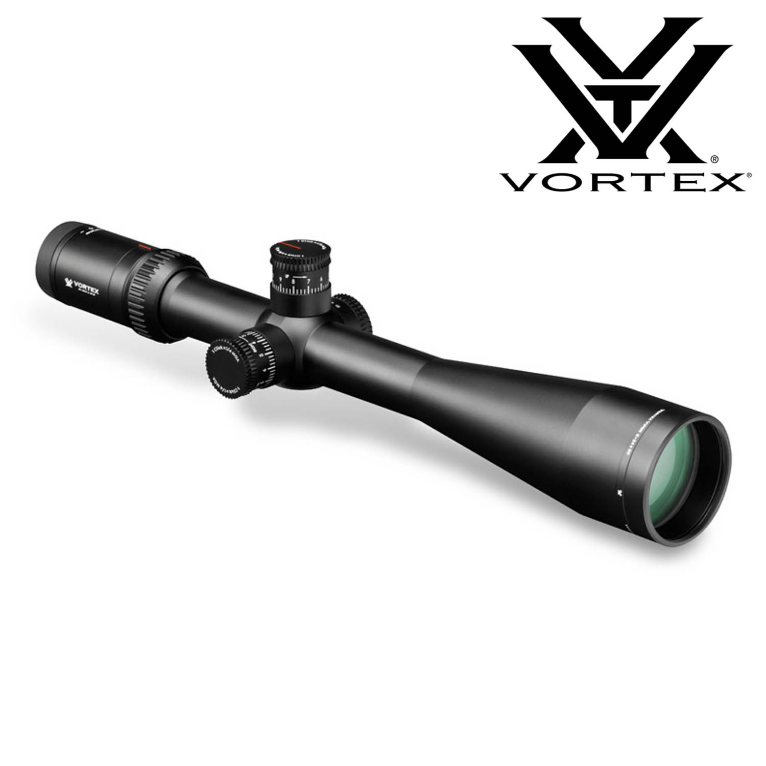 Vortex Viper HS-T 6-24x50 Riflescope, VMR-1 MOA Reticle: MGW
