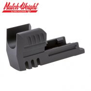 Match Weight, HK VP40, Aluminum w/o Rail