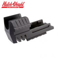 Match Weight, HK VP9, Aluminum w/ Rail