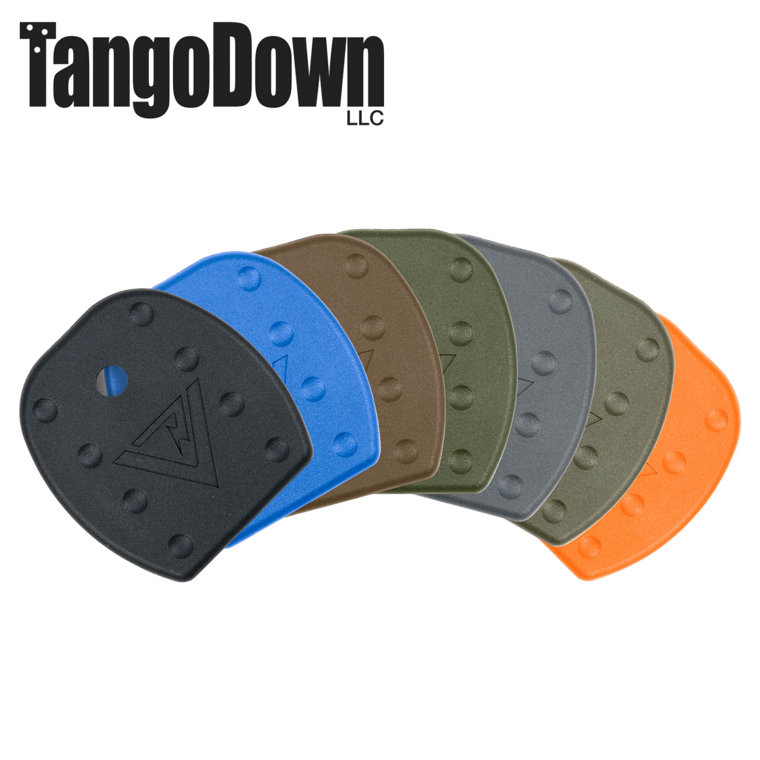 Tangodown Vickers Tactical Glock Magazine Floorplate 5 Pack Mgw