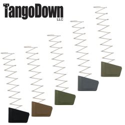 TangoDown Vickers Tactical Magazine Extension (+2) for Glock G43