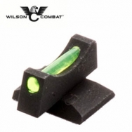 Wilson Combat 1911 Snag-Free Front Sight, Green Fiber Optic, .160"